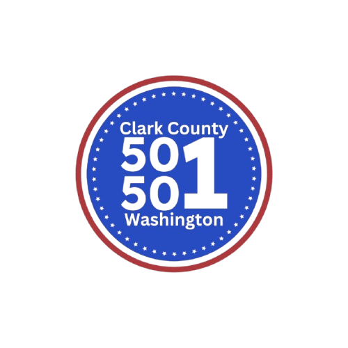 50501 Clark County WA logo