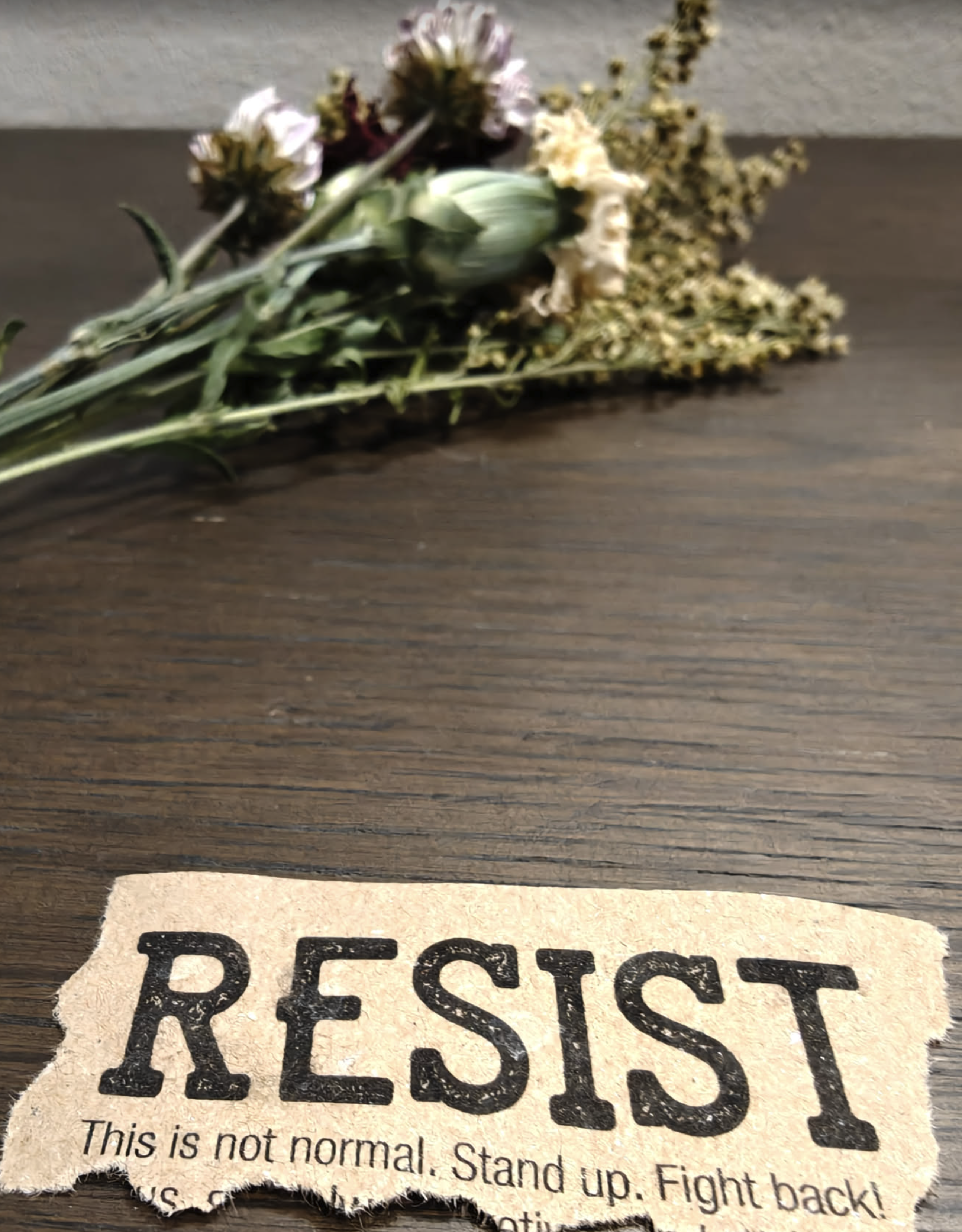 Resist